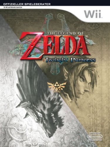 The Legend of Zelda: Twilight Princess - Offizieller Spieleberater