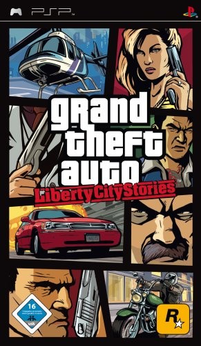 Grand Theft Auto: Liberty City Stories OVP