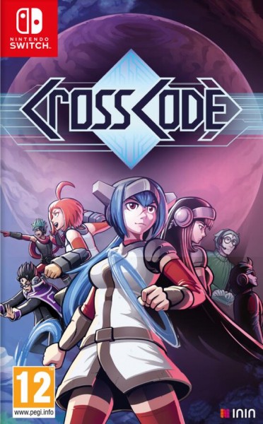 CrossCode OVP