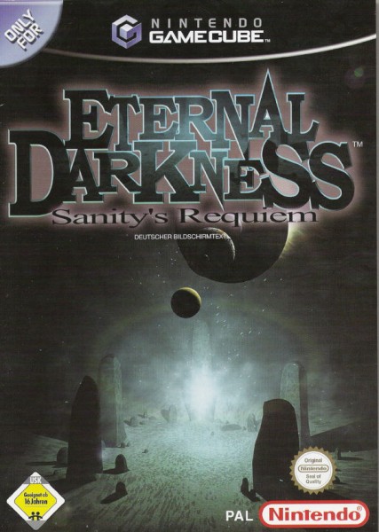 Eternal Darkness: Sanity's Requiem OVP (R-Budget+)