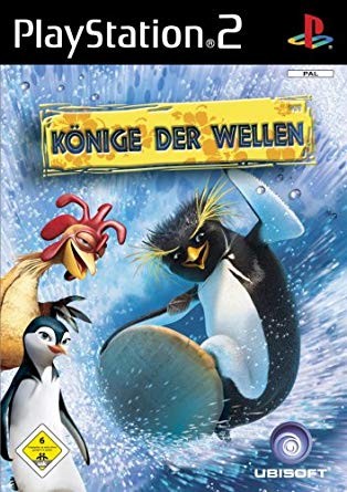 Könige der Wellen OVP