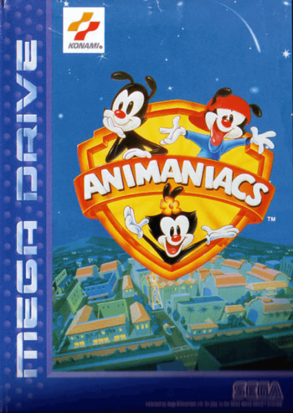 Animaniacs OVP