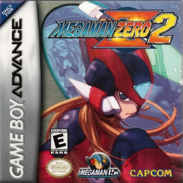 Mega Man Zero 2