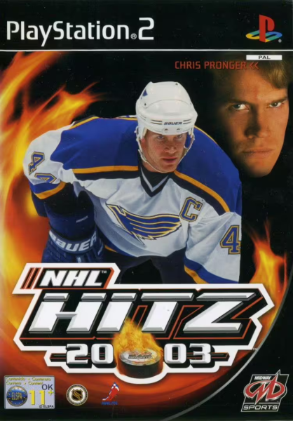 NHL Hitz 2003 OVP