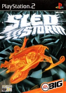 Sled Storm OVP