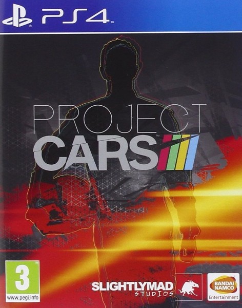 Project Cars OVP