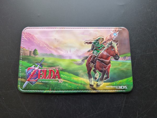 Nintendo 3DS Hülle