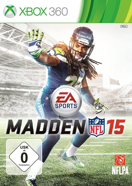 Madden NFL 15 OVP