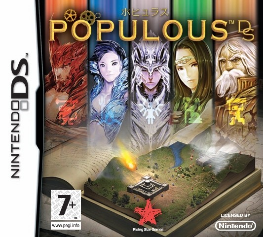 Populous DS OVP (Budget)