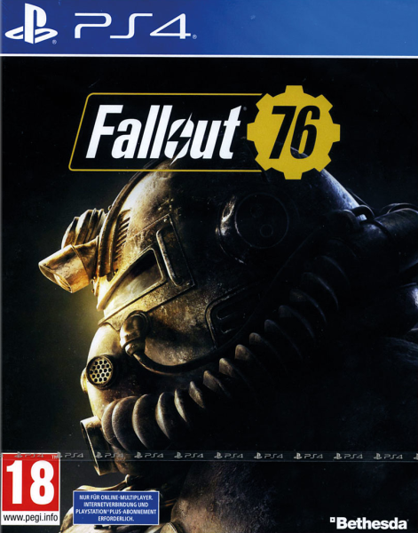 Fallout 76 OVP