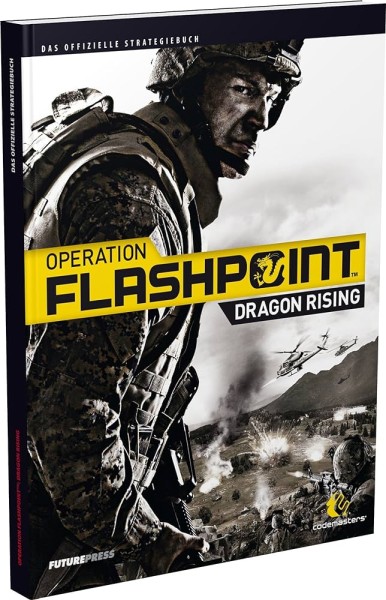 Operation Flashpoint: Dragon Rising - Das offizielle Strategiebuch