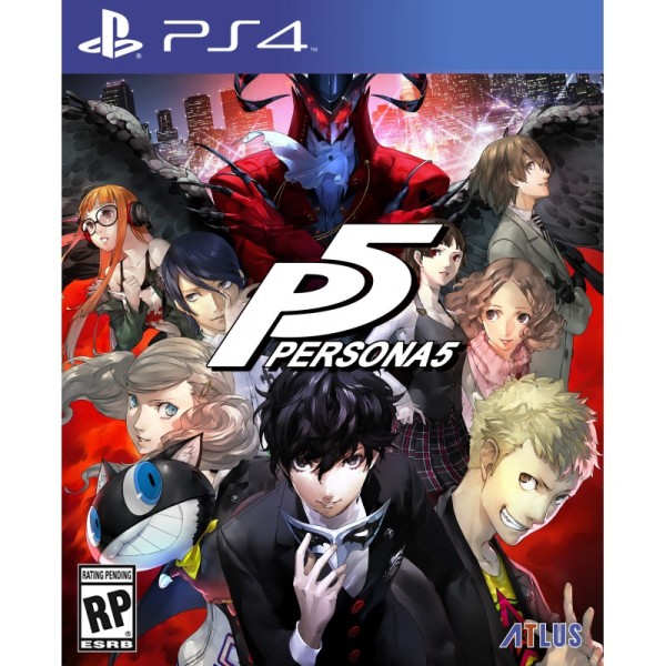 Persona 5 OVP