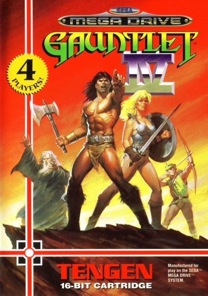Gauntlet IV OVP (Budget)