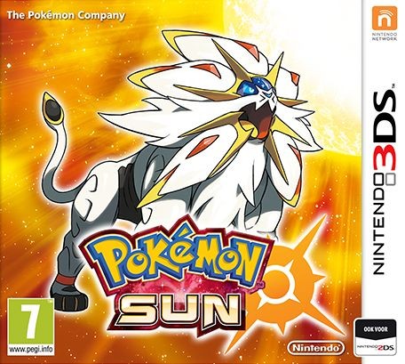 Pokemon Sonne OVP *sealed*