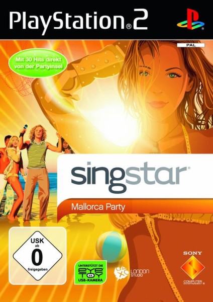 SingStar: Mallorca Party OVP