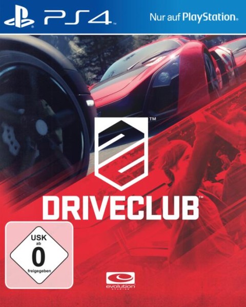 Driveclub OVP