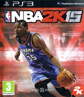 NBA 2K15 OVP