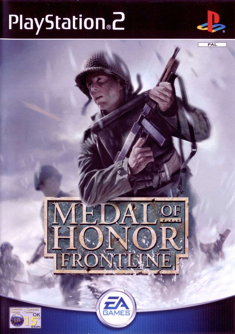 Medal of honor forefront обзор