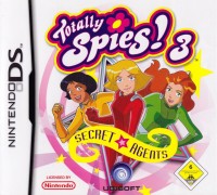 Totally Spies! 3: Secret Agents OVP Totally Spies! 3: Secret Agents OVP