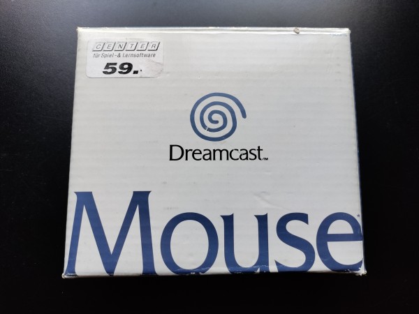 Dreamcast Mouse OVP