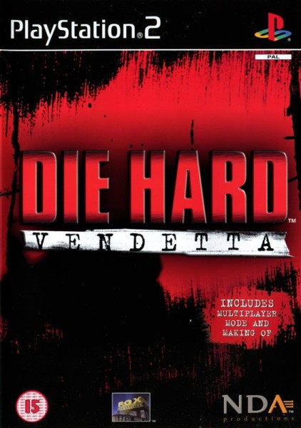 Die Hard: Vendetta OVP