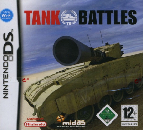 Tank Battles OVP