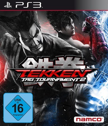 Tekken Tag Tournament 2 OVP