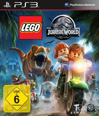 LEGO Jurassic World OVP