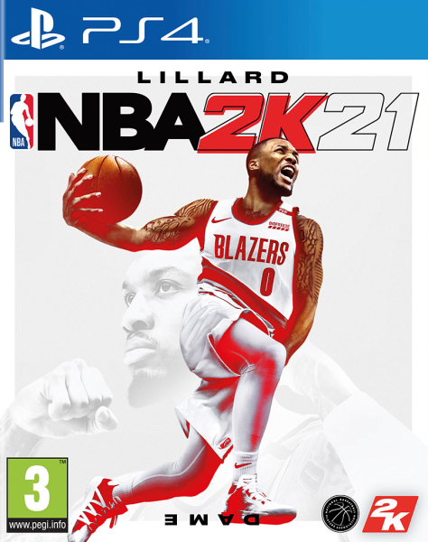 NBA 2K21 OVP