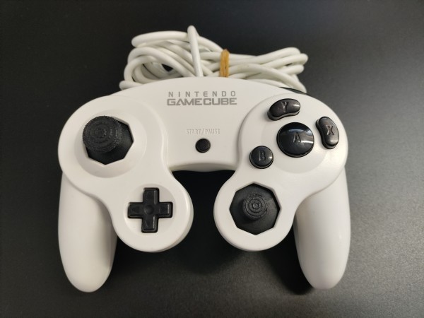 GameCube Controller T3 Custom