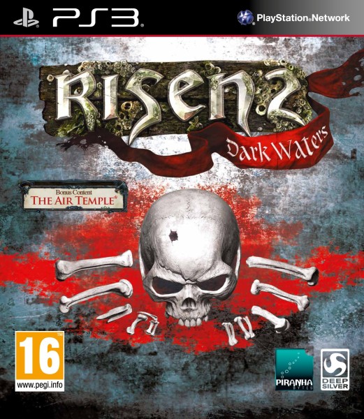 Risen 2: Dark Waters OVP *sealed*