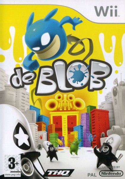 de Blob OVP