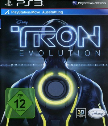 TRON: Evolution OVP