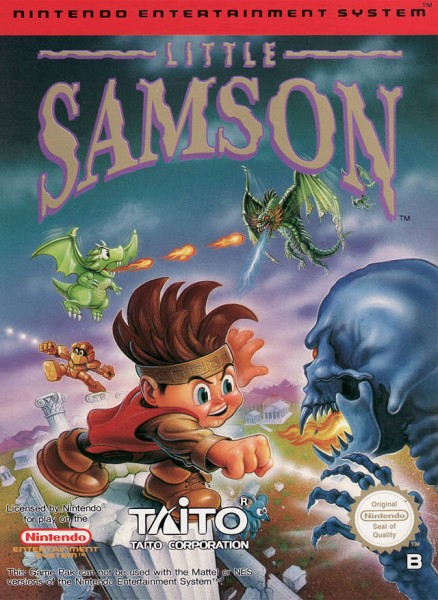 Little Samson