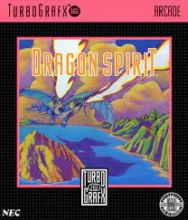 Dragon Spirit OVP