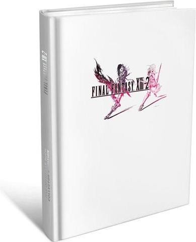 Final Fantasy XIII-2 - Das offizielle Buch - Collector's Edition