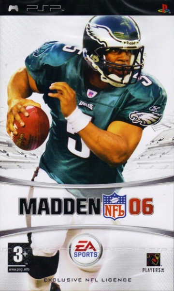 Madden NFL 06 OVP