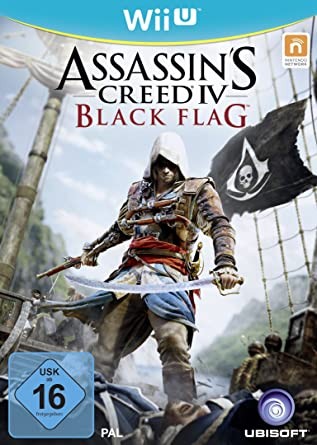 Assassin's Creed IV: Black Flag OVP