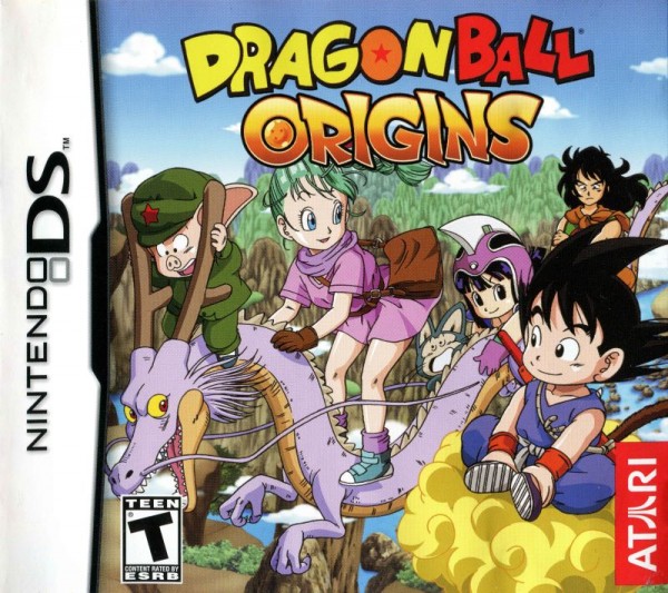 Dragonball Origins OVP