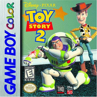 Disney°Pixar Toy Story 2