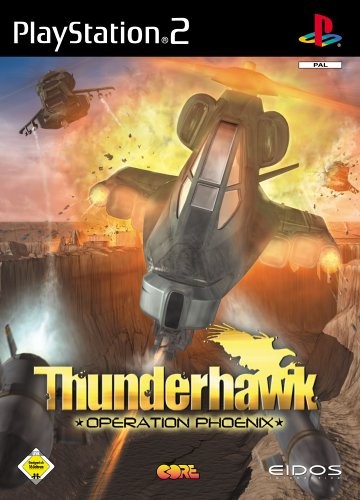Thunderhawk: Operation Phoenix OVP