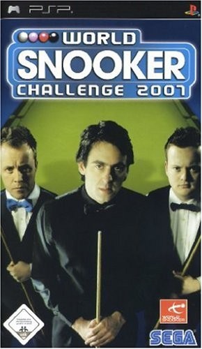 World Snooker Challenge 2007 OVP