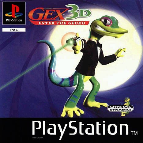 Gex 3D: Enter the Gecko OVP