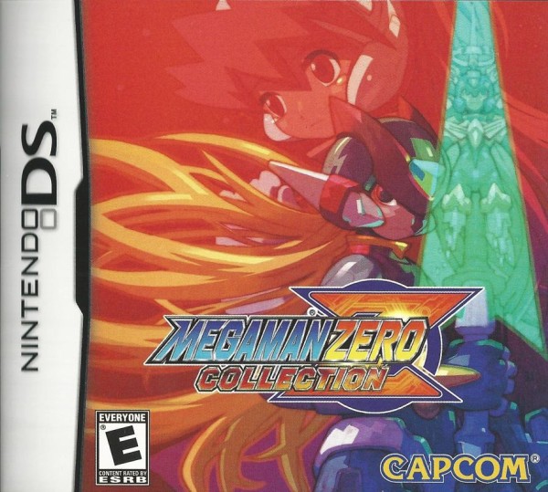 Mega Man Zero Collection OVP (R-Budget)