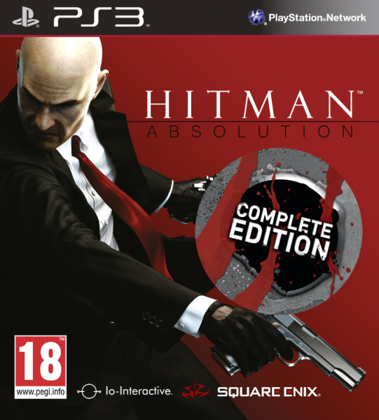 Hitman: Absolution - Complete Edition OVP