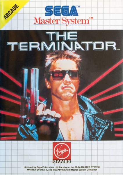 The Terminator OVP