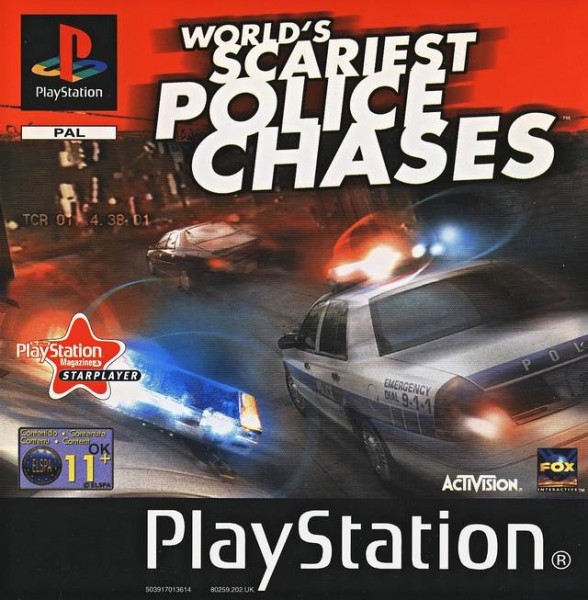 World's Scariest Police Chases OVP
