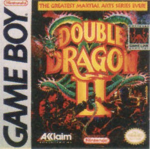 Double Dragon II (Budget)