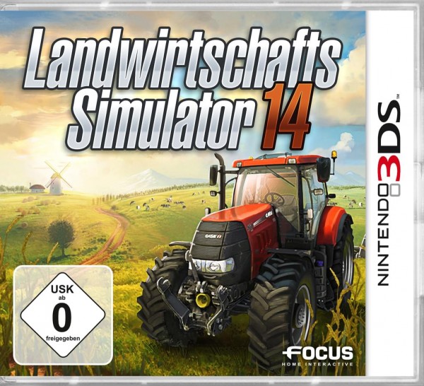 Landwirtschafts Simulator 14 OVP