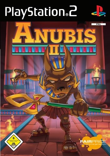 Anubis 2 OVP